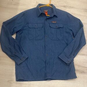 Patagonia Men's Workwear Shirt Large